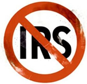 Repeal the federal income tax and abolish the IRS It's Morning Again In America